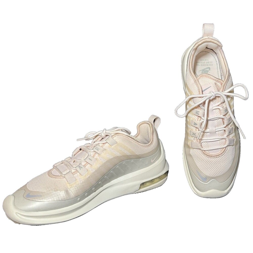Nike Air Max Axis Running Shoes Woman's Size‎ US 8.5 Light Soft Pink AA2168 New